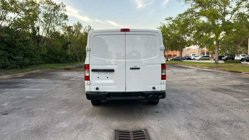 2018 Nissan NV1500 Cargo  - $24,900