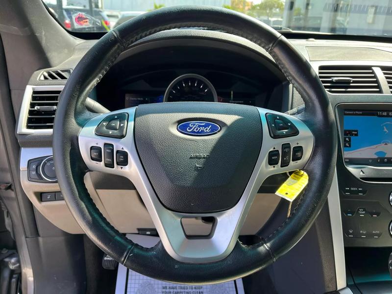 2013 Ford Explorer  - $7,595