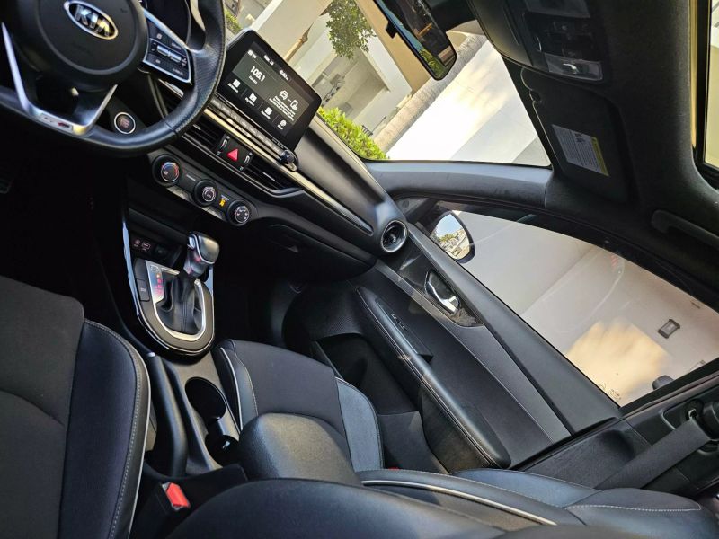 2020 KIA Forte Sedan - $15,999