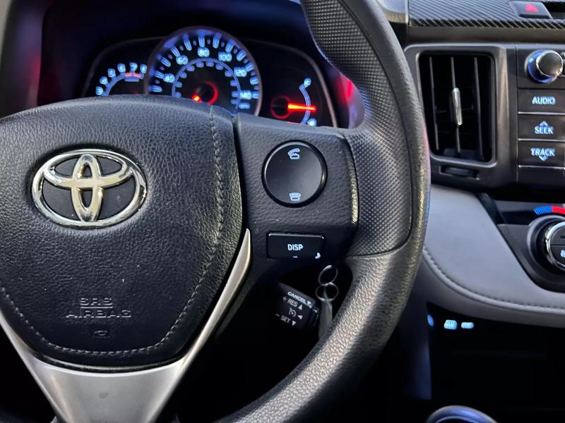 2013 Toyota RAV4  - $13,499