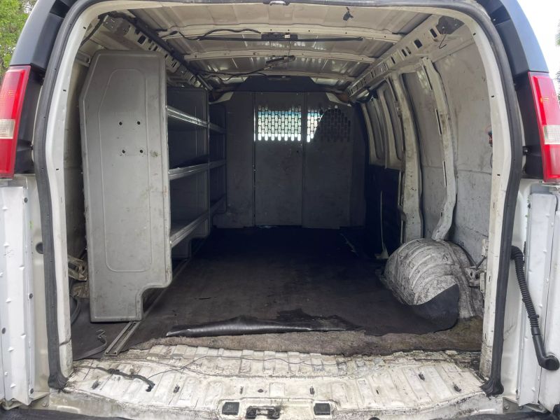 2015 Chevrolet Express 2500 Cargo  - $0