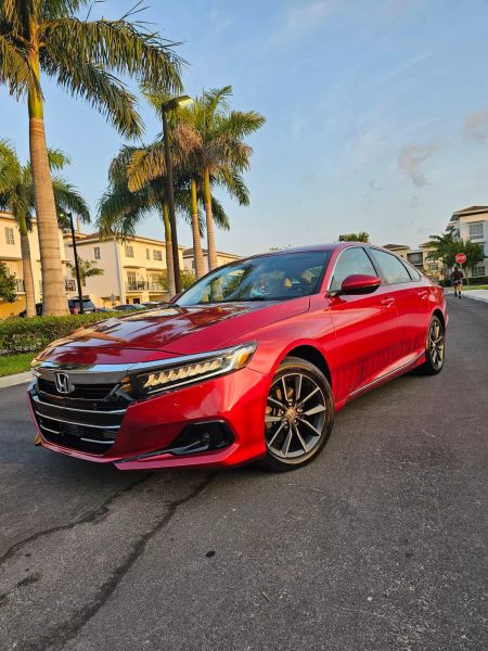 2021 Honda Accord  - $20,999