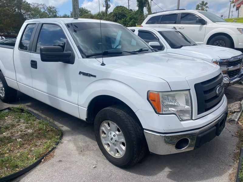 2011 Ford F150 Super Cab  - $9,999