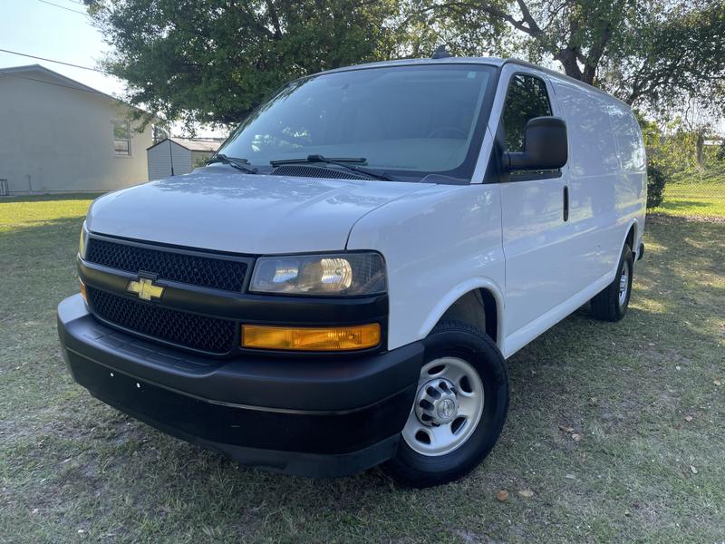 2018 Chevrolet Express 2500 Cargo  - $16,990