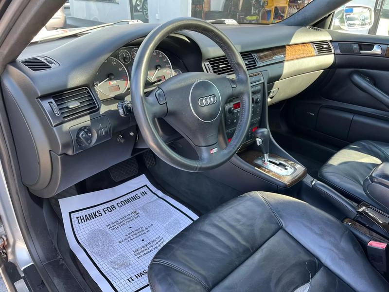 2003 Audi S6  - $12,995