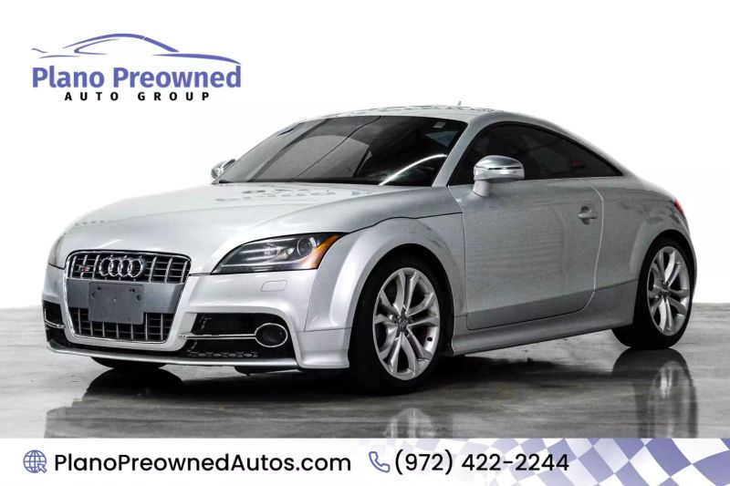 2009 Audi TT Coupe 2.0T Premium quattro