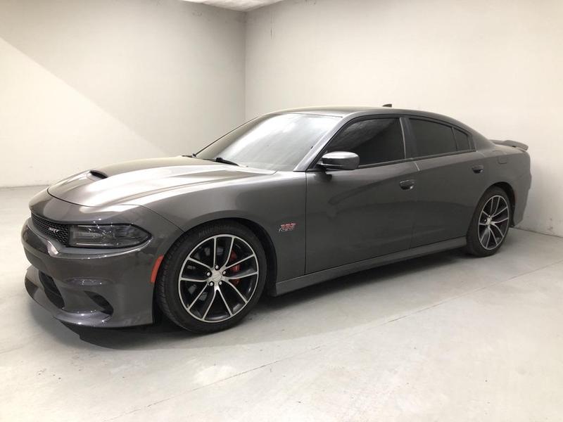 2015 Dodge Charger RT Scat Pack