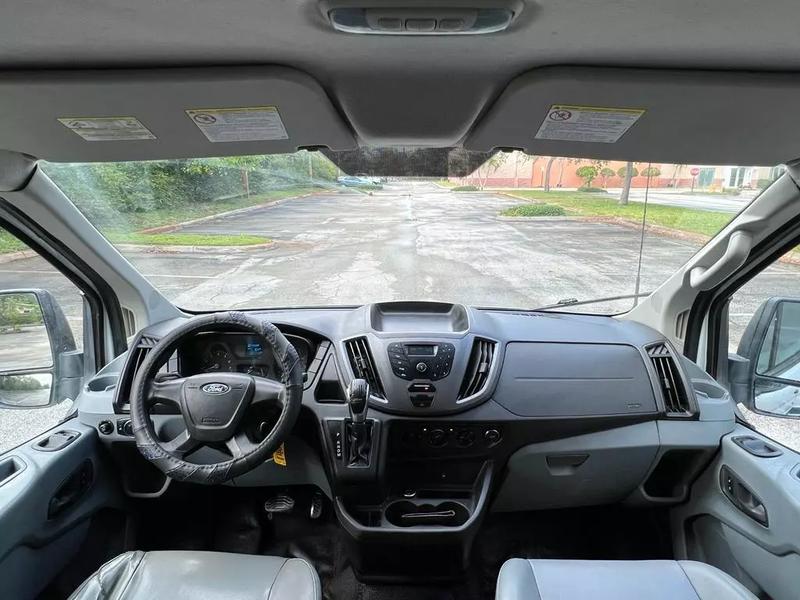 2015 Ford Transit 150 Van  - $21,899
