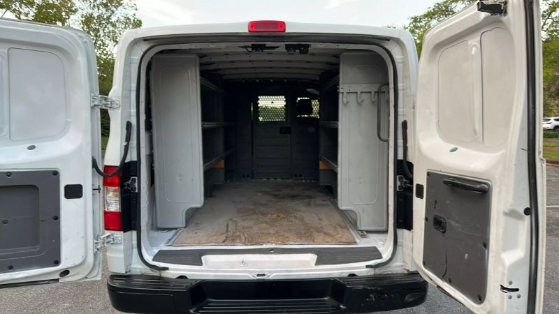2018 Nissan NV1500 Cargo  - $24,900