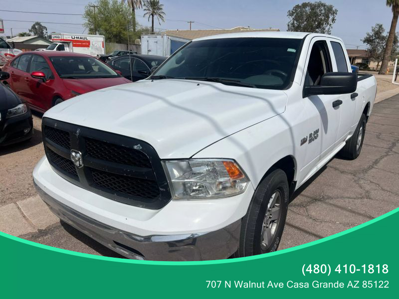 2019 Ram Ram Pickup 1500 Classic Tradesman