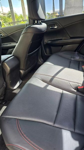 2017 Honda Accord  - $15,499