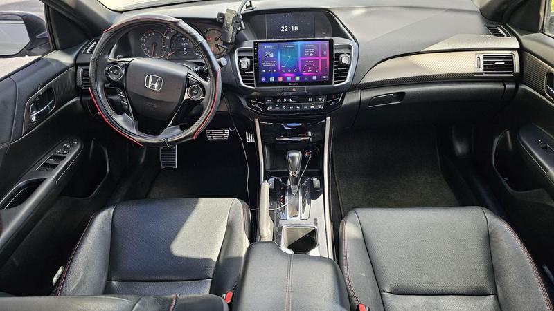 2017 Honda Accord  - $15,499
