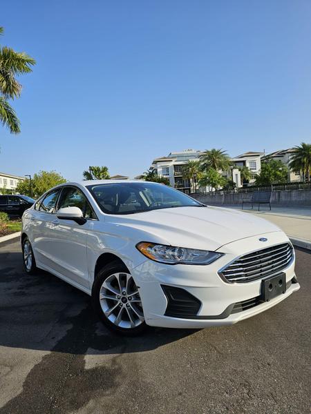 2020 Ford Fusion  - $12,499