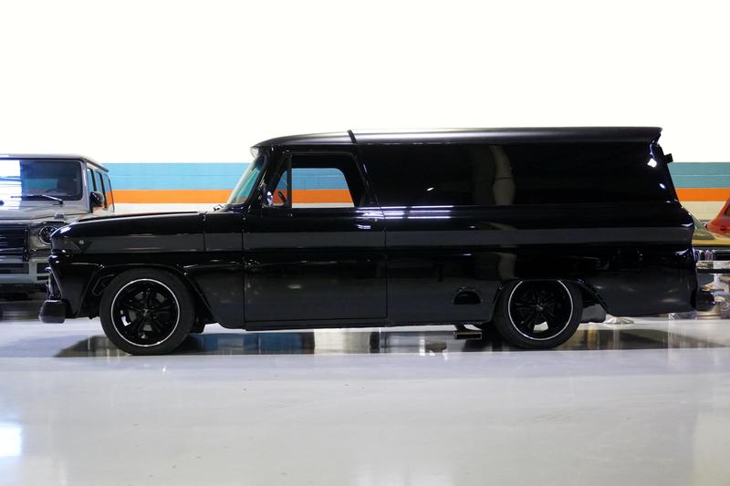 Photo of a 1965 GMC Panel Truck for sale