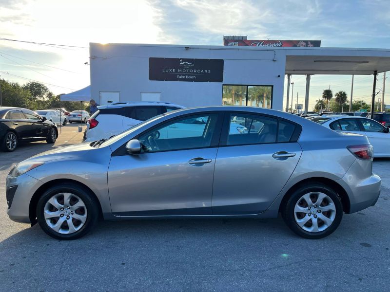 2010 MAZDA MAZDA3  - $5,995