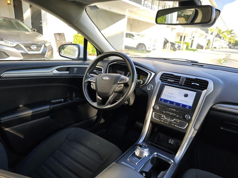 2020 Ford Fusion  - $12,499