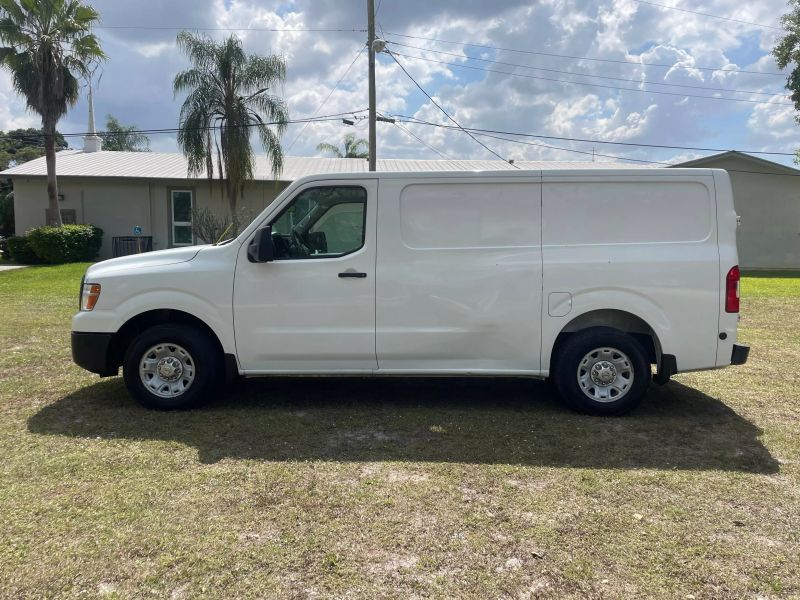 2016 Nissan NV1500 Cargo  - $10,990