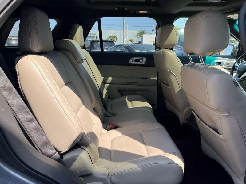 2013 Ford Explorer  - $7,595