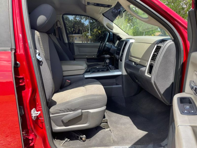 2010 Dodge Ram 1500 Quad Cab  - $8,990