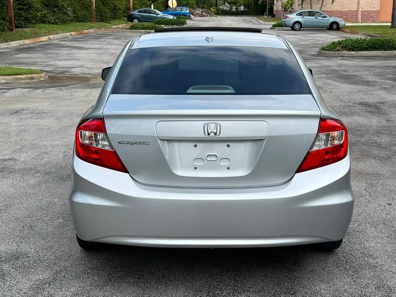 2012 Honda Civic  - $9,700