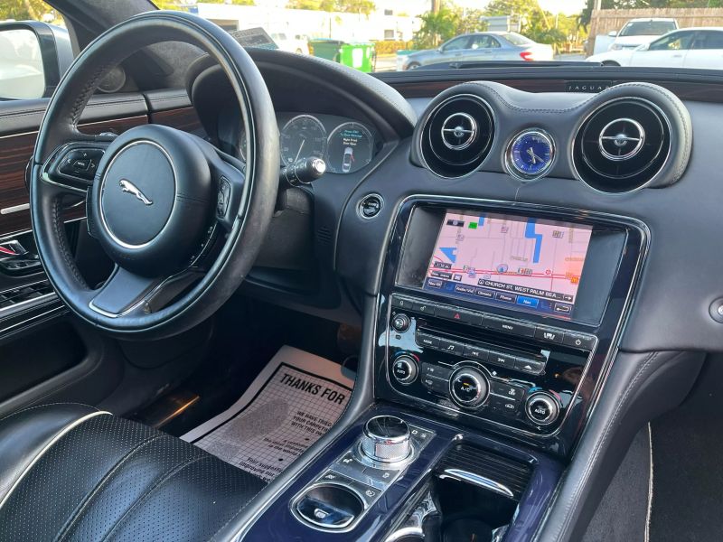 2011 Jaguar XJ  - $14,595