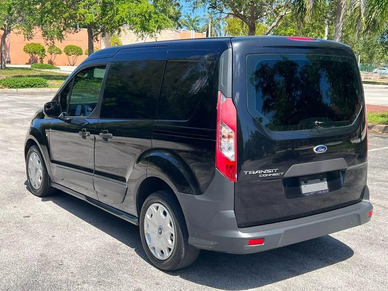 2015 Ford Transit Van - $13,900