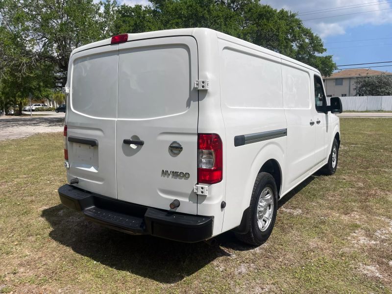 2016 Nissan NV1500 Cargo  - $10,990
