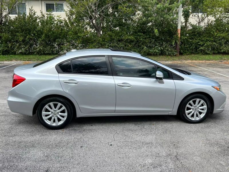 2012 Honda Civic  - $9,700