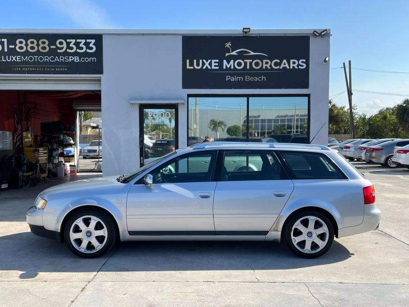 2003 Audi S6  - $12,995
