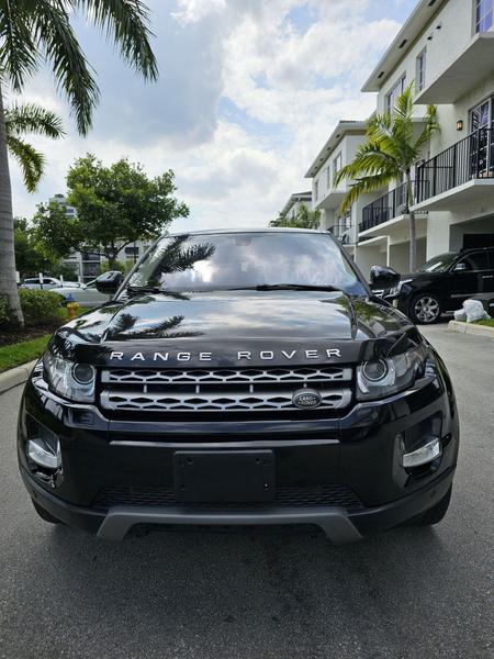 2015 Land Rover Range Rover Evoque  - $13,499