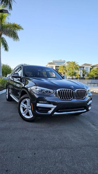 2021 BMW X3  - $36,499