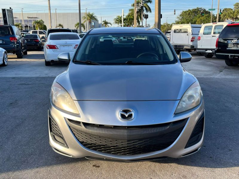 2010 MAZDA MAZDA3  - $5,995