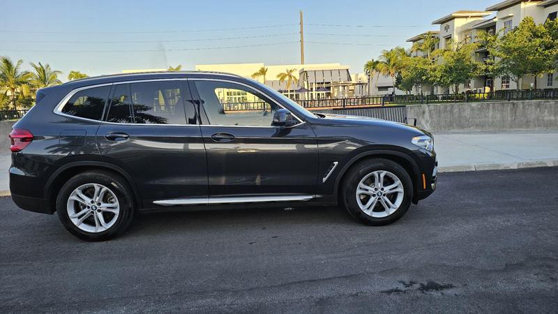 2021 BMW X3  - $36,499