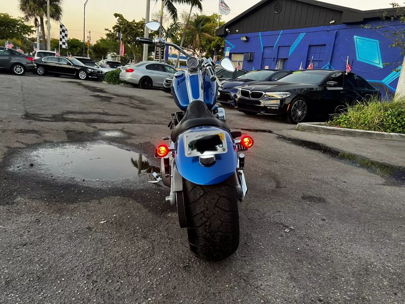 2008 HARLEY DAVIDSON Rocker Motorcycle - Custom - $8,395