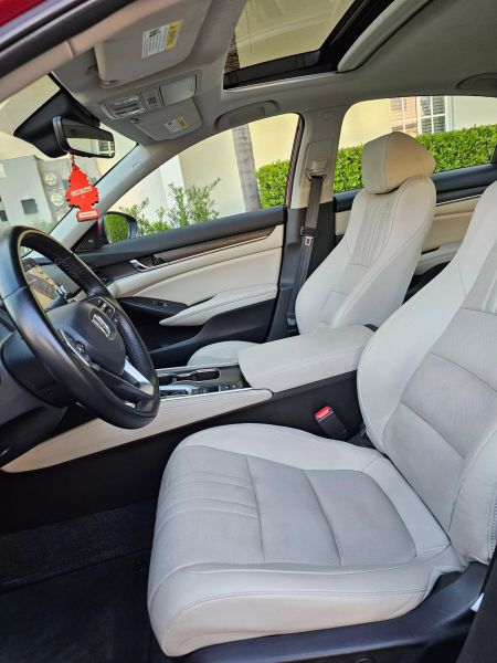 2021 Honda Accord  - $20,999