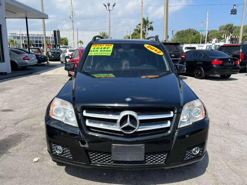 2012 Mercedes-Benz GLK-Class  - $8,995