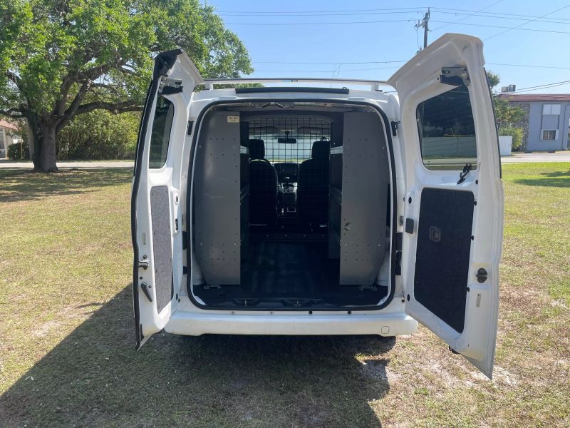 2014 Nissan NV200  - $10,990