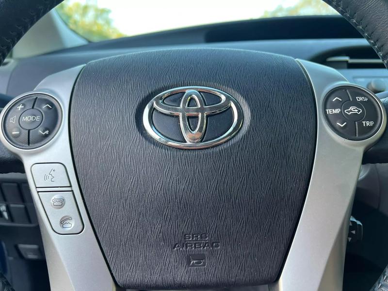 2012 Toyota Prius  - $9,800
