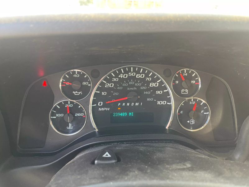 2014 Chevrolet Express 2500 Cargo  - $9,900