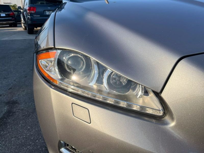 2011 Jaguar XJ  - $14,595
