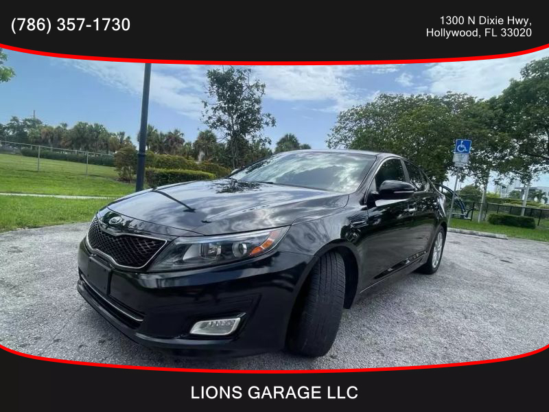 Kia forte s