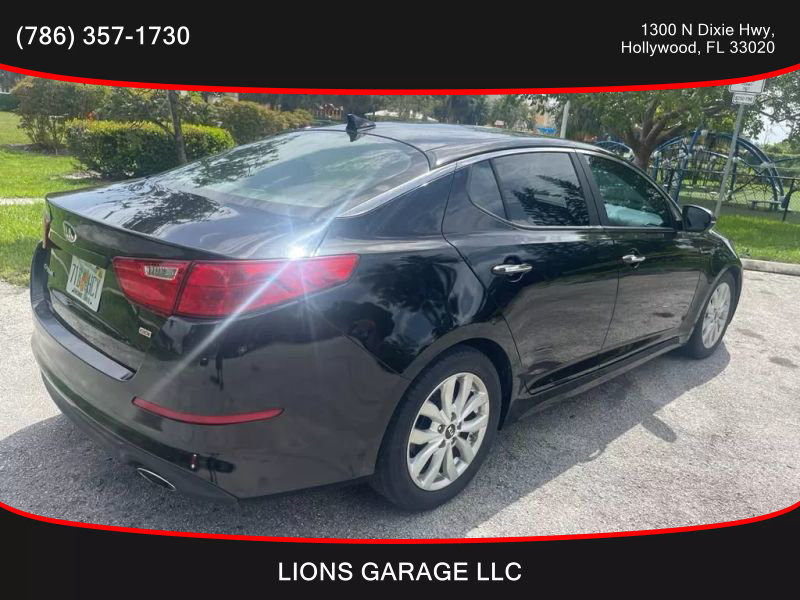 Kia forte s