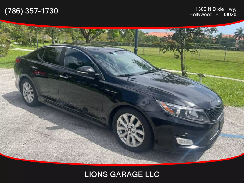 Kia forte s