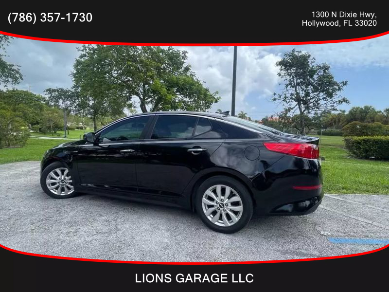 Kia forte s
