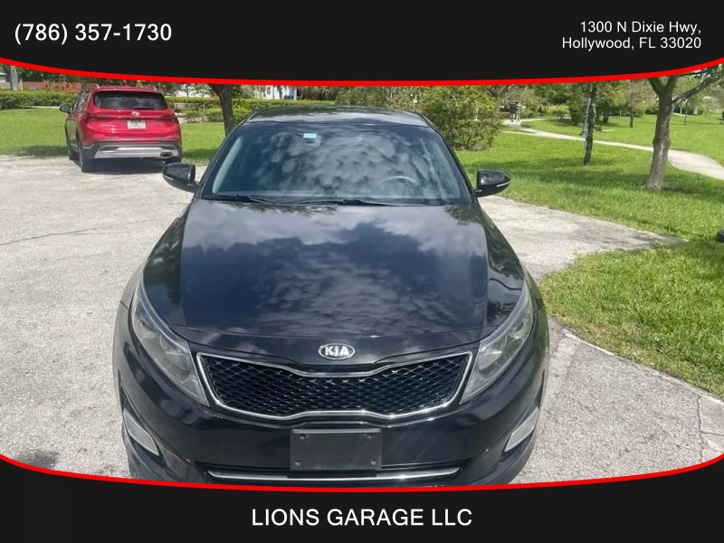 Kia forte s