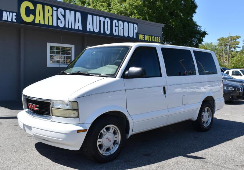 GMC Safari Passenger Van SLT for sale Used Safari SLT near you in the