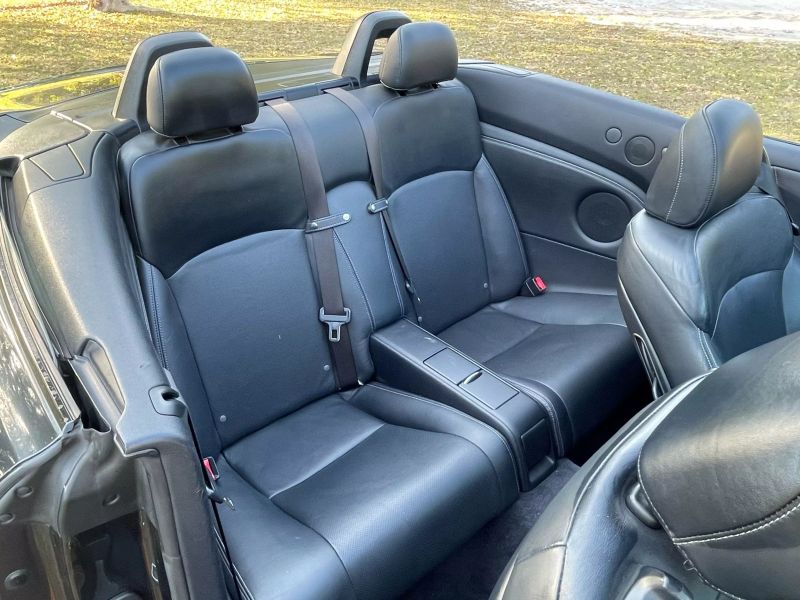 2010 Lexus IS  - $10,990