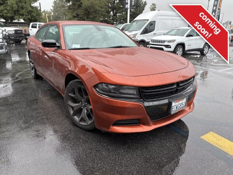 2020 Dodge Charger SXT