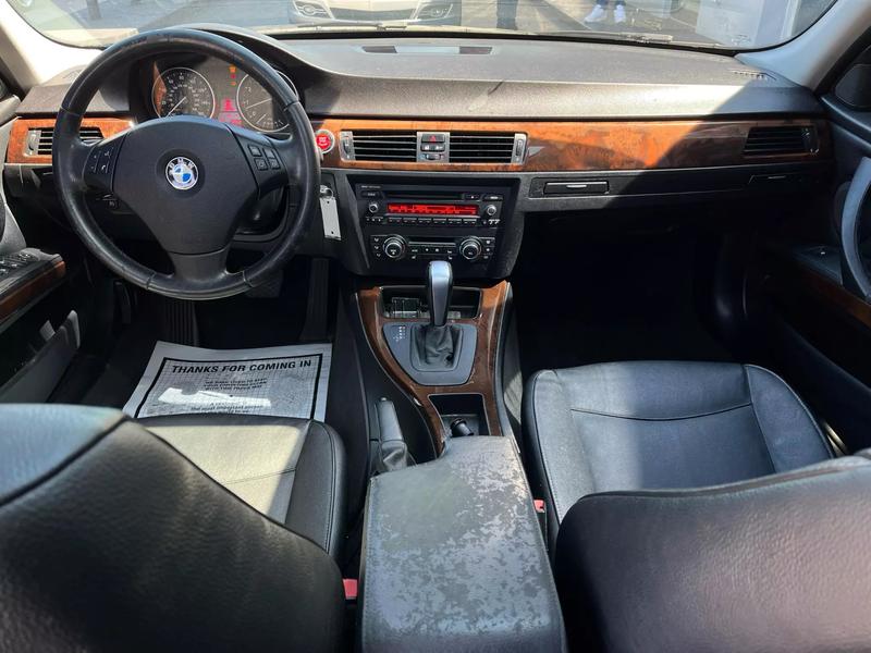 2011 BMW 3 Series  - $5,795