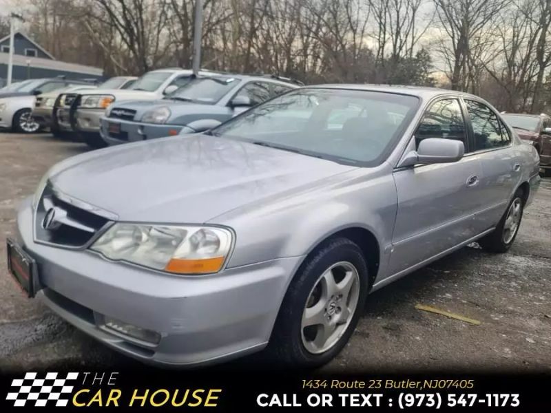 2003 Acura TL 3.2L